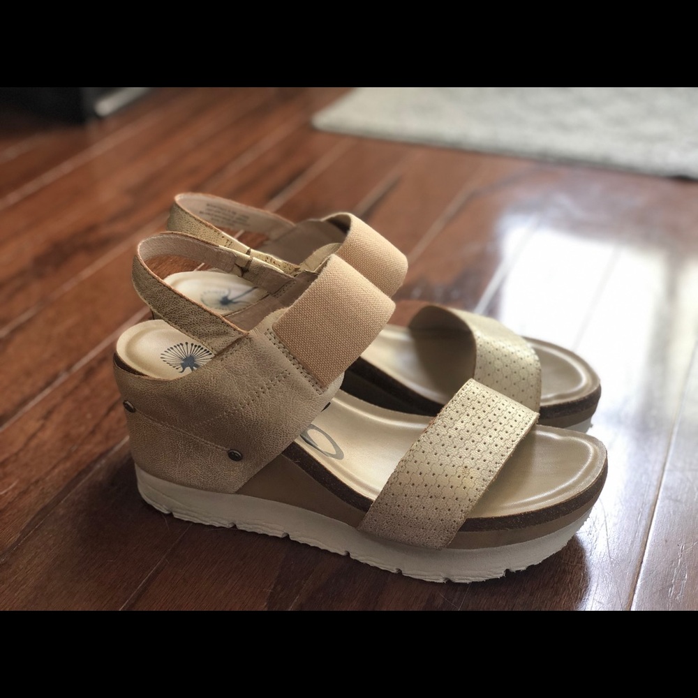 OTBT wedges